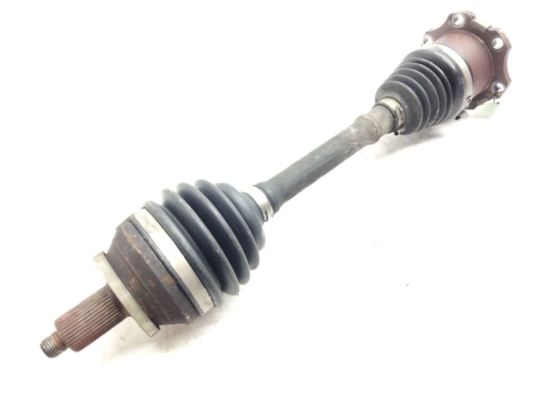 Recambio de transmision delantera izquierda para skoda fabia i combi (6y5) 1.9 tdi referencia OEM IAM   