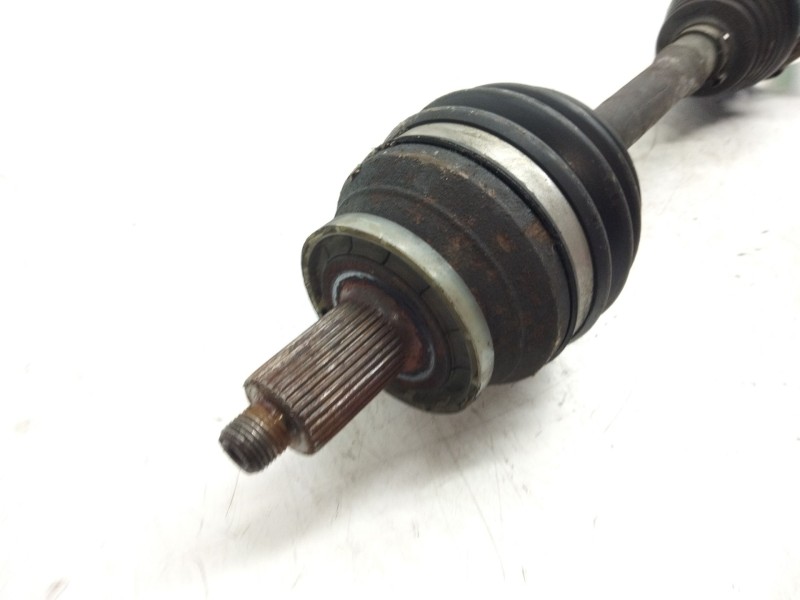 Recambio de transmision delantera izquierda para skoda fabia i combi (6y5) 1.9 tdi referencia OEM IAM   