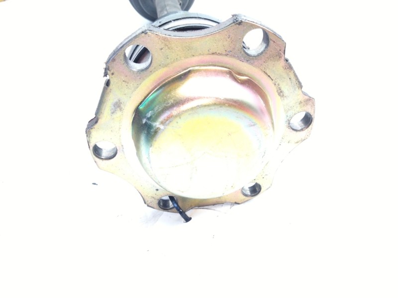 Recambio de transmision delantera izquierda para skoda fabia i combi (6y5) 1.9 tdi referencia OEM IAM   