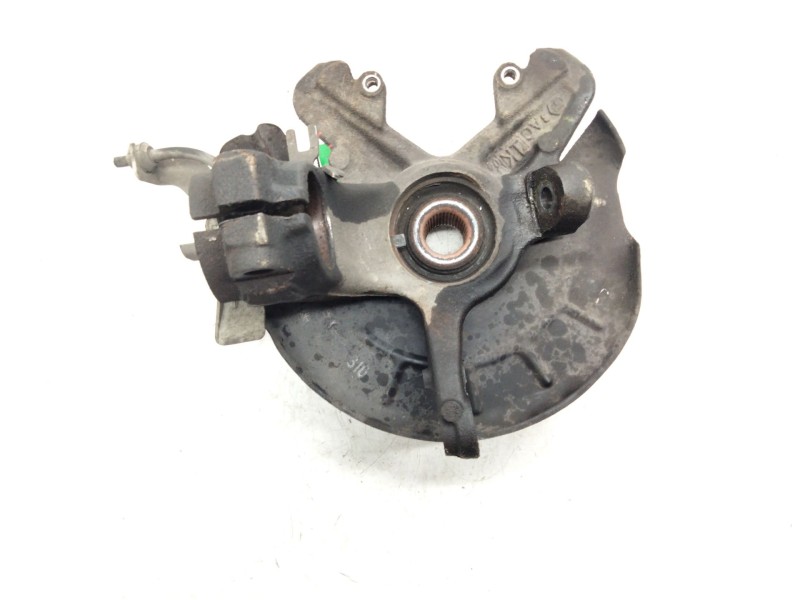 Recambio de mangueta delantera izquierda para skoda fabia i combi (6y5) 1.9 tdi referencia OEM IAM   