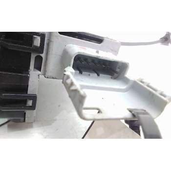 Recambio de cerradura puerta trasera izquierda para citroën c4 berlina exclusive referencia OEM IAM 9681337180  