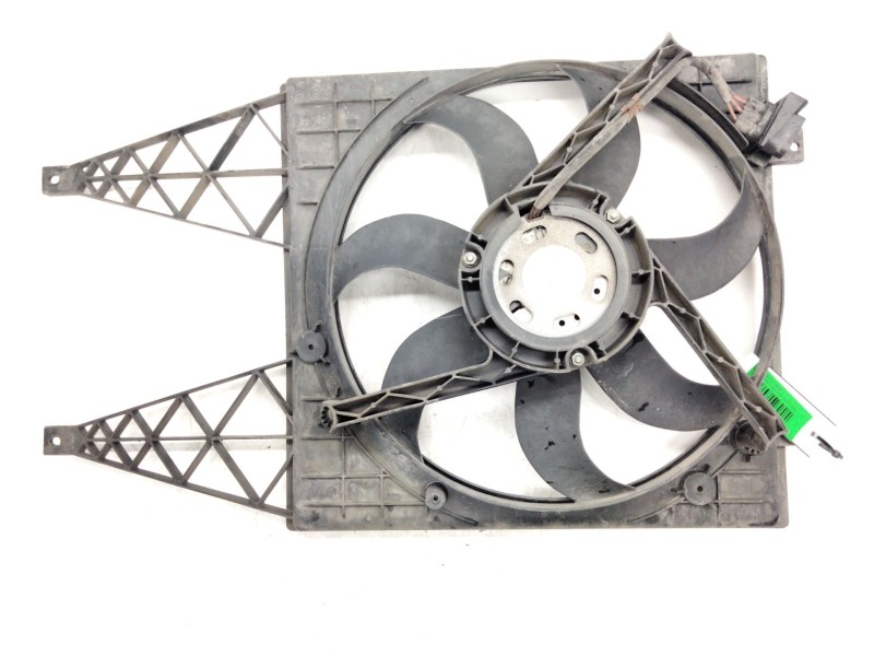 Recambio de electroventilador para skoda fabia i combi (6y5) 1.9 tdi referencia OEM IAM 6Q0121207L  