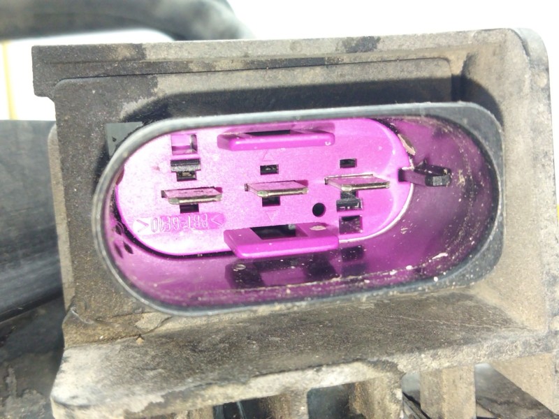 Recambio de electroventilador para skoda fabia i combi (6y5) 1.9 tdi referencia OEM IAM 6Q0121207L  