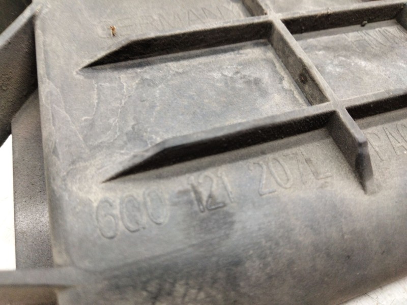 Recambio de electroventilador para skoda fabia i combi (6y5) 1.9 tdi referencia OEM IAM 6Q0121207L  