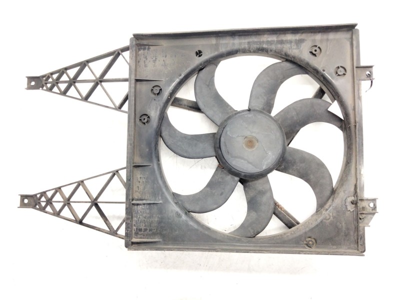 Recambio de electroventilador para skoda fabia i combi (6y5) 1.9 tdi referencia OEM IAM 6Q0121207L  