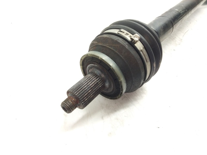 Recambio de transmision delantera derecha para skoda fabia i combi (6y5) 1.9 tdi referencia OEM IAM   