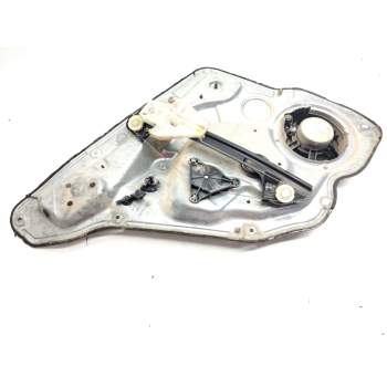 Recambio de elevalunas trasero derecho para seat leon (1m1) signo referencia OEM IAM 1M1551557  