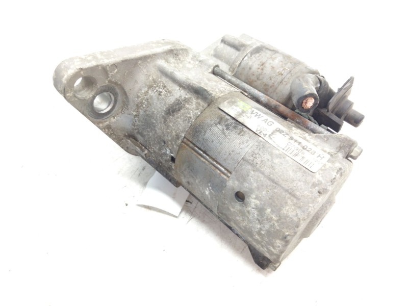 Recambio de motor arranque para skoda fabia i combi (6y5) 1.9 tdi referencia OEM IAM 02Z911023H  
