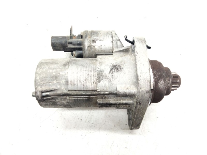 Recambio de motor arranque para skoda fabia i combi (6y5) 1.9 tdi referencia OEM IAM 02Z911023H  