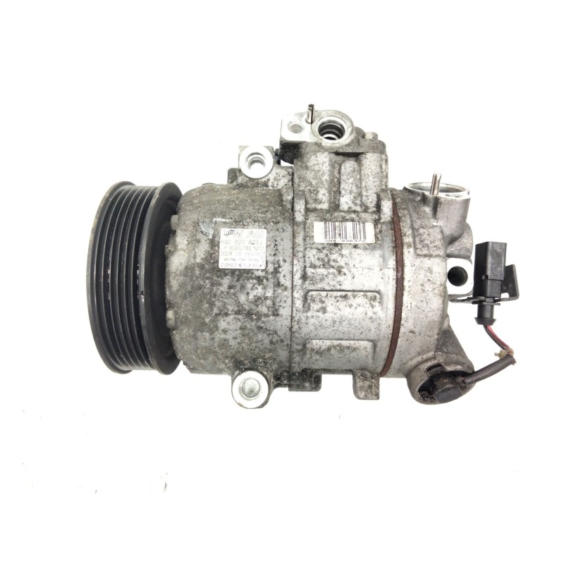 Recambio de compresor aire acondicionado para skoda fabia i combi (6y5) 1.9 tdi referencia OEM IAM 6Q0820803J  