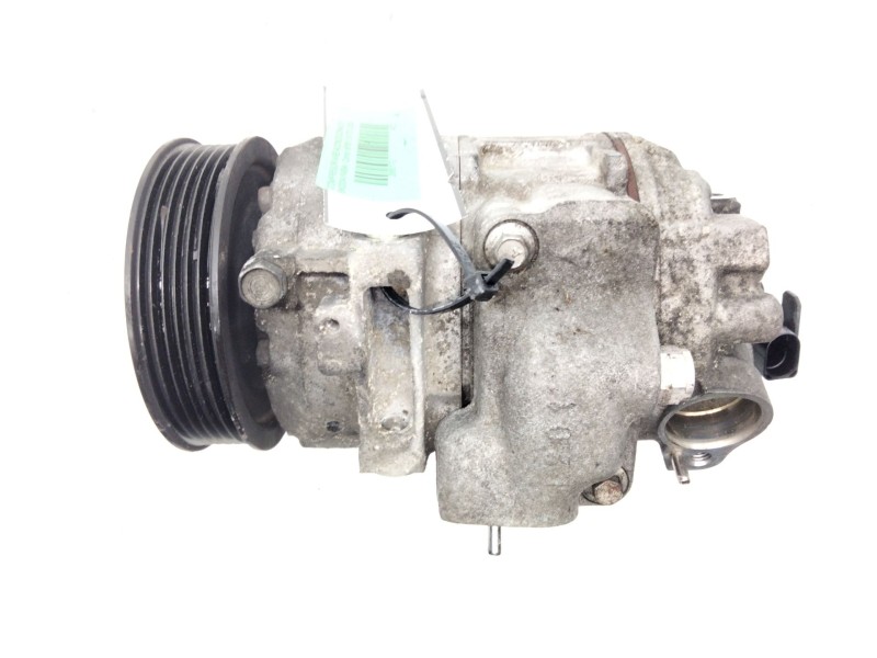 Recambio de compresor aire acondicionado para skoda fabia i combi (6y5) 1.9 tdi referencia OEM IAM 6Q0820803J  