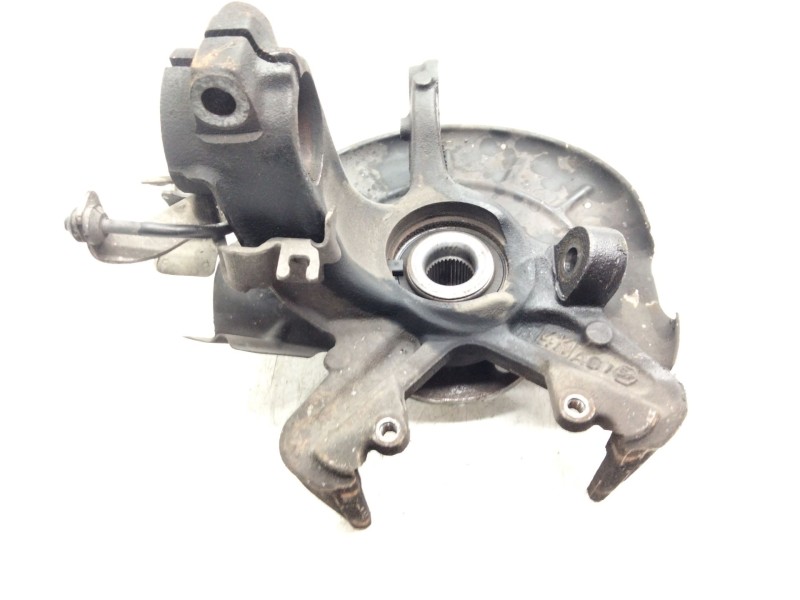 Recambio de mangueta delantera derecha para skoda fabia i combi (6y5) 1.9 tdi referencia OEM IAM   