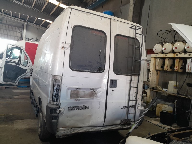 citroën jumper i furgón (230l) del año 2000
