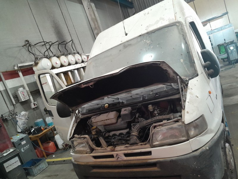 citroën jumper i furgón (230l) del año 2000