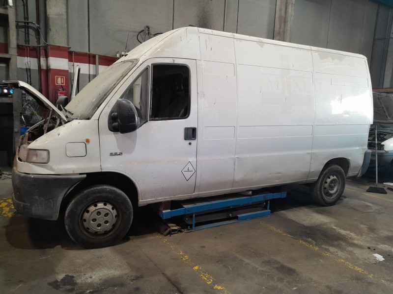 citroën jumper i furgón (230l) del año 2000