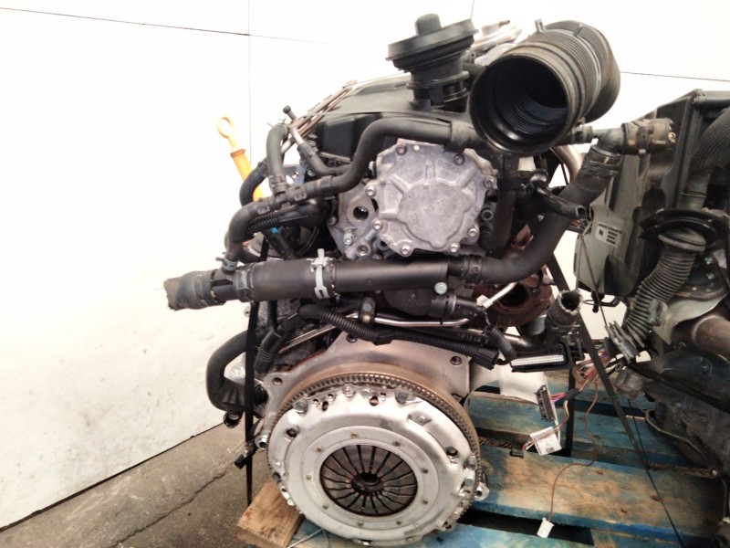 Recambio de motor completo para skoda fabia i combi (6y5) 1.9 tdi referencia OEM IAM ATD  