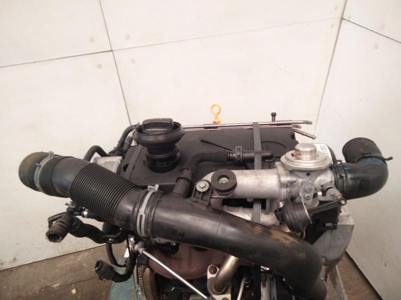 Recambio de motor completo para skoda fabia i combi (6y5) 1.9 tdi referencia OEM IAM ATD  