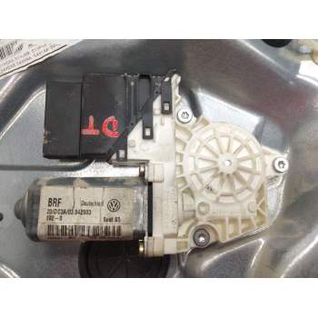 Recambio de elevalunas trasero derecho para seat leon (1m1) signo referencia OEM IAM 1M1551557  