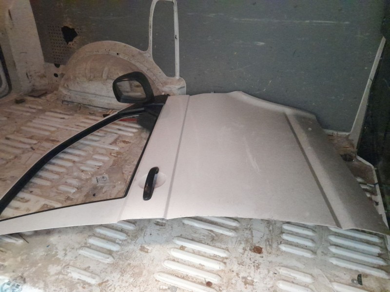 volkswagen transporter t5 furgón (7ha, 7hh, 7ea, 7eh) del año 2014