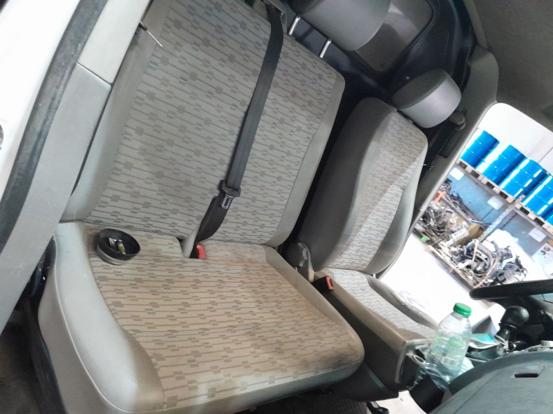 volkswagen transporter t5 furgón (7ha, 7hh, 7ea, 7eh) del año 2014