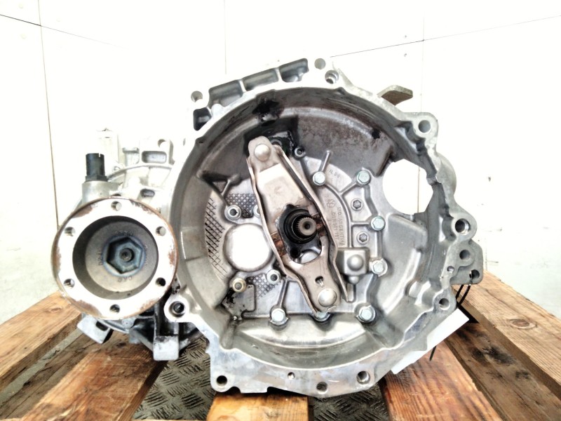 Recambio de caja cambios para skoda fabia i combi (6y5) 1.9 tdi referencia OEM IAM GGU  