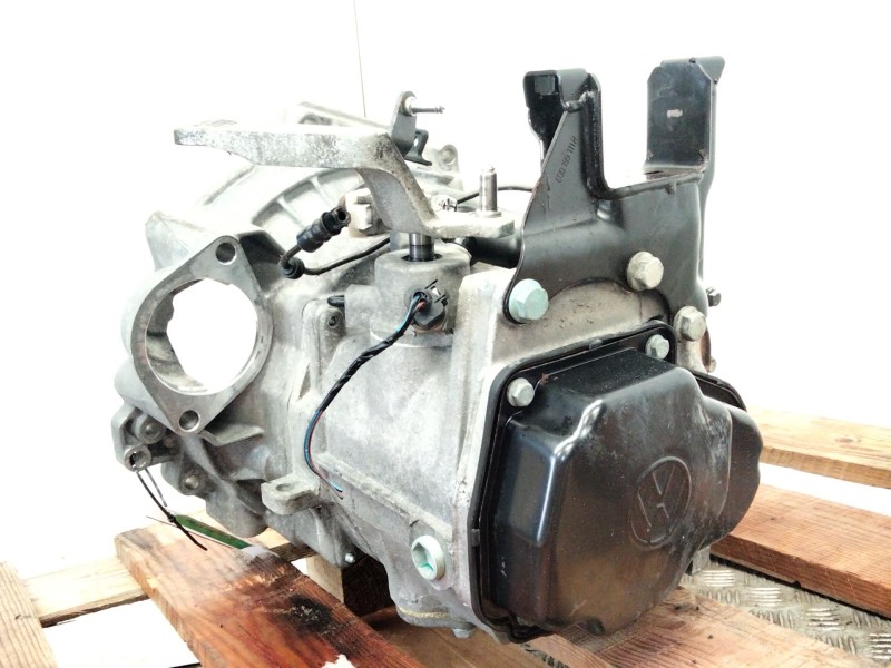 Recambio de caja cambios para skoda fabia i combi (6y5) 1.9 tdi referencia OEM IAM GGU  