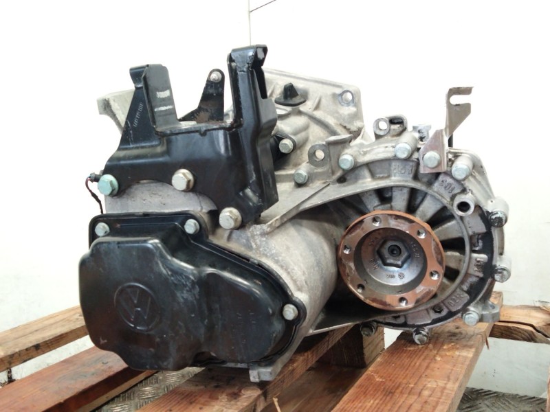 Recambio de caja cambios para skoda fabia i combi (6y5) 1.9 tdi referencia OEM IAM GGU  