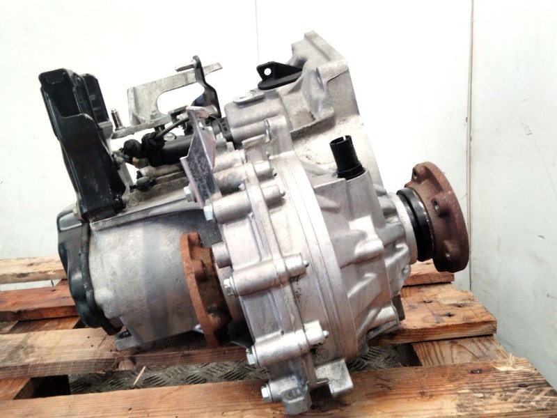 Recambio de caja cambios para skoda fabia i combi (6y5) 1.9 tdi referencia OEM IAM GGU  