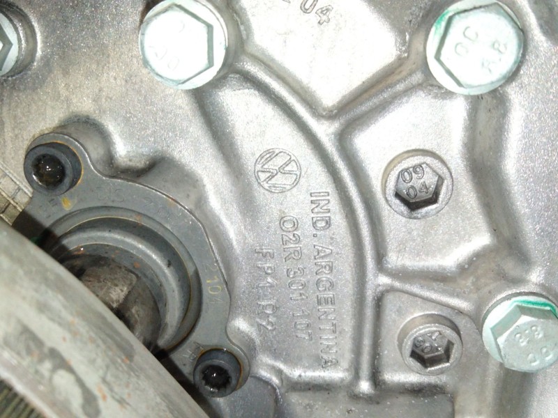 Recambio de caja cambios para skoda fabia i combi (6y5) 1.9 tdi referencia OEM IAM GGU  