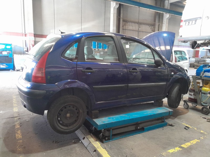 citroën c3 i (fc_, fn_) del año 2004