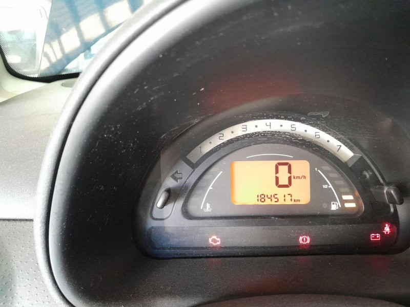 citroën c3 i (fc_, fn_) del año 2004