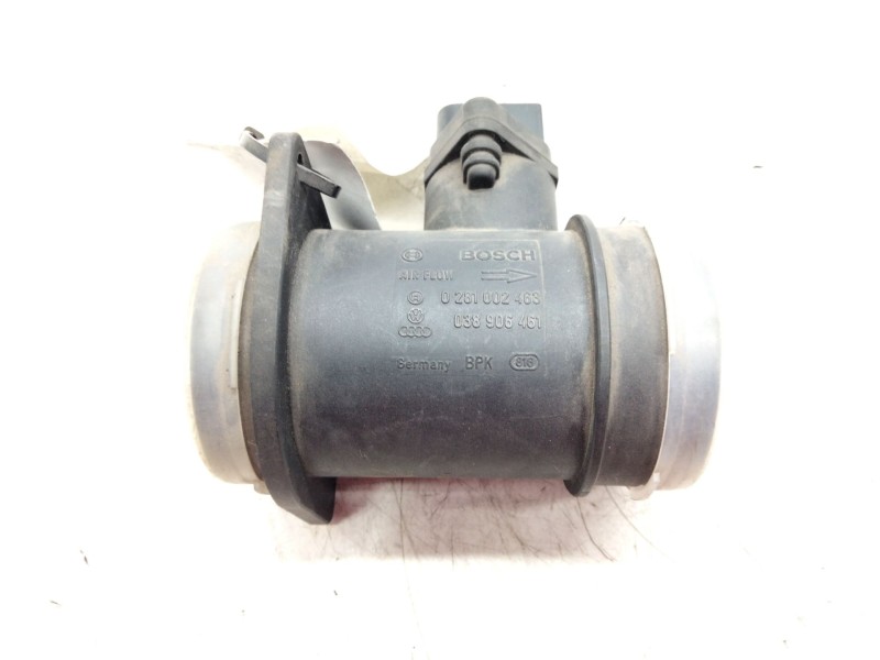 Recambio de caudalimetro para volkswagen lt caja abierta (mod. 1997) 2.5 tdi referencia OEM IAM 038906461  