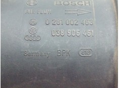 Recambio de caudalimetro para volkswagen lt caja abierta (mod. 1997) 2.5 tdi referencia OEM IAM 038906461   2