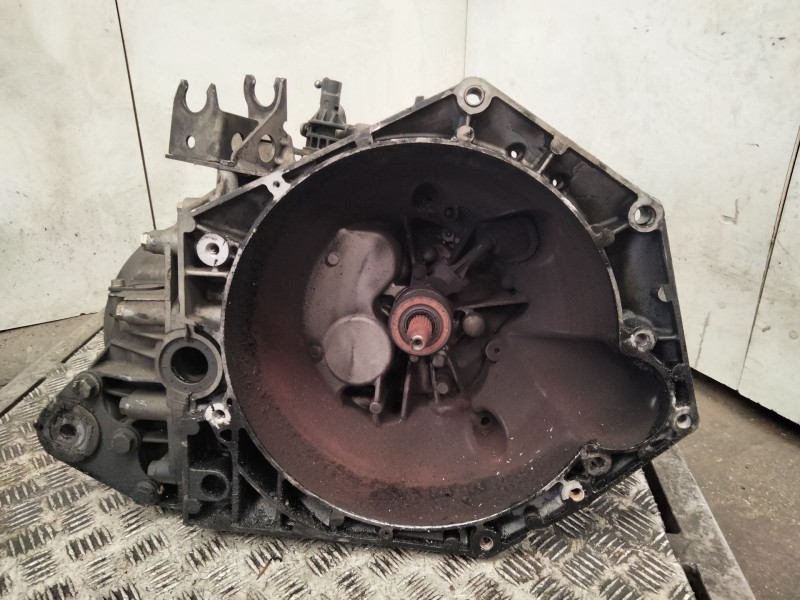 Recambio de caja cambios para fiat referencia OEM IAM 9658358880  