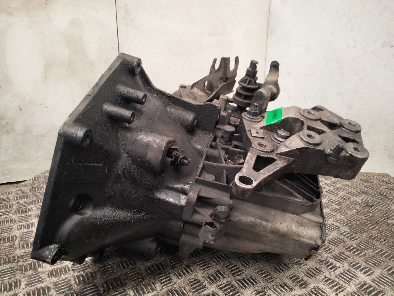 Recambio de caja cambios para fiat referencia OEM IAM 9658358880  