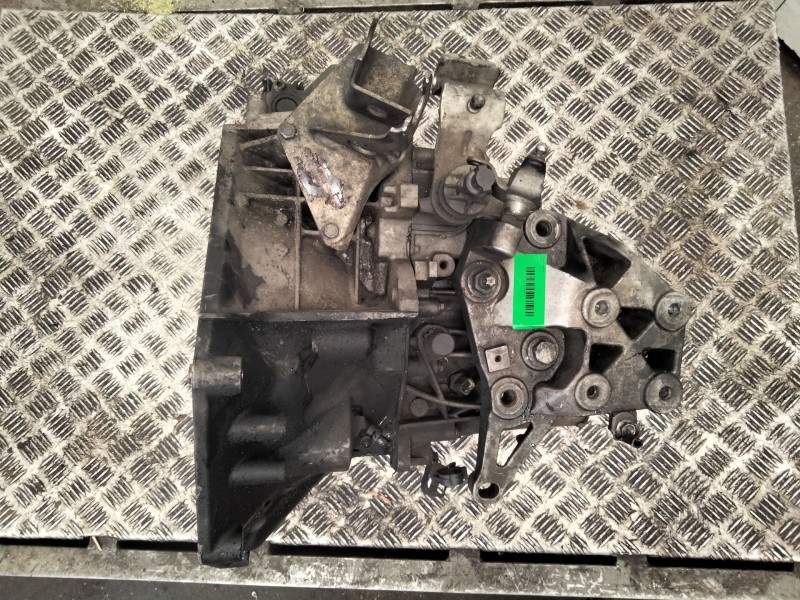 Recambio de caja cambios para fiat referencia OEM IAM 9658358880  