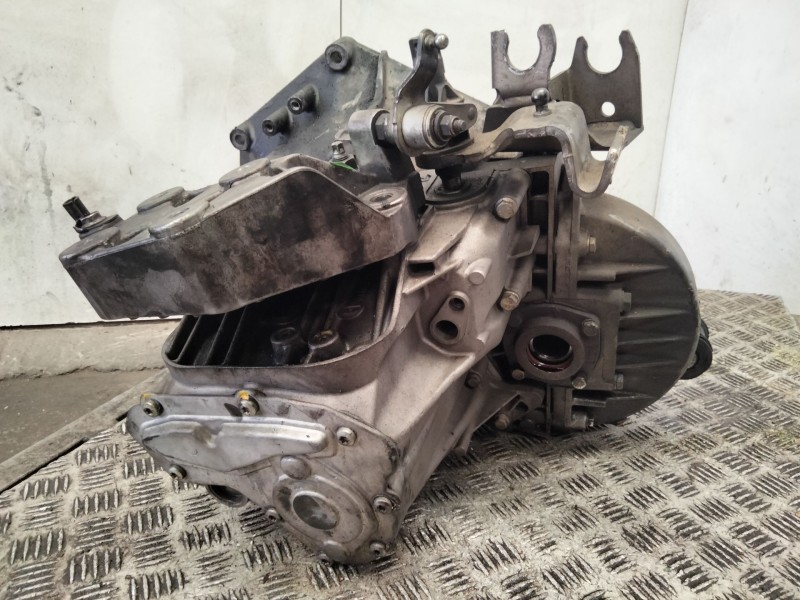 Recambio de caja cambios para fiat referencia OEM IAM 9658358880  