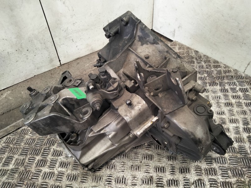Recambio de caja cambios para fiat referencia OEM IAM 9658358880  