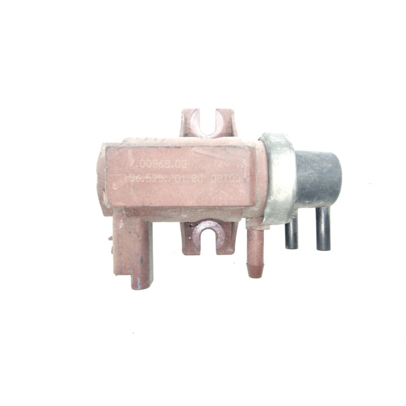 Recambio de valvula aire adicional para peugeot 407 (6d_) 1.6 hdi 110 (6d9hzc, 6d9hyc) referencia OEM IAM 9652570180  
