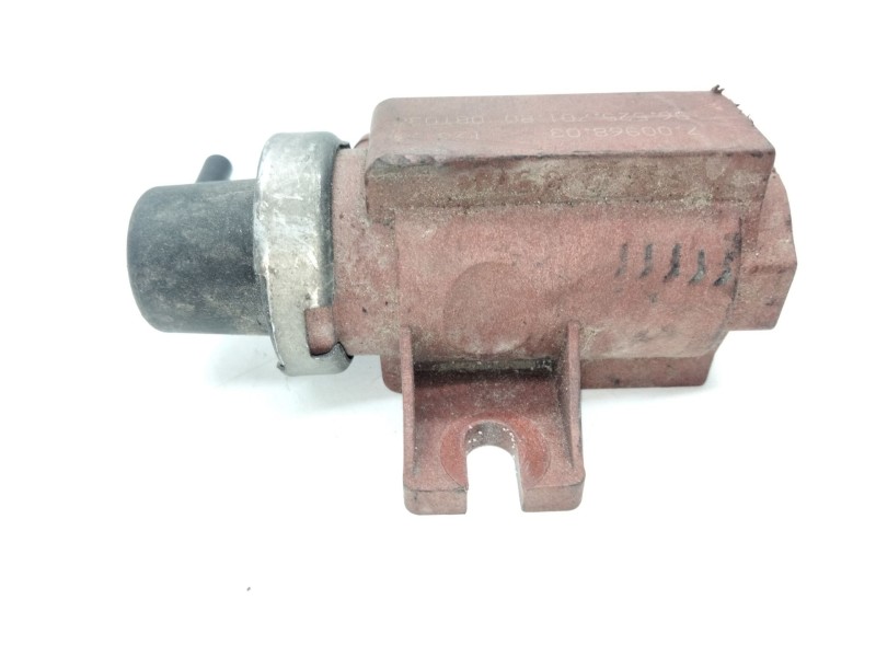 Recambio de valvula aire adicional para peugeot 407 (6d_) 1.6 hdi 110 (6d9hzc, 6d9hyc) referencia OEM IAM 9652570180  