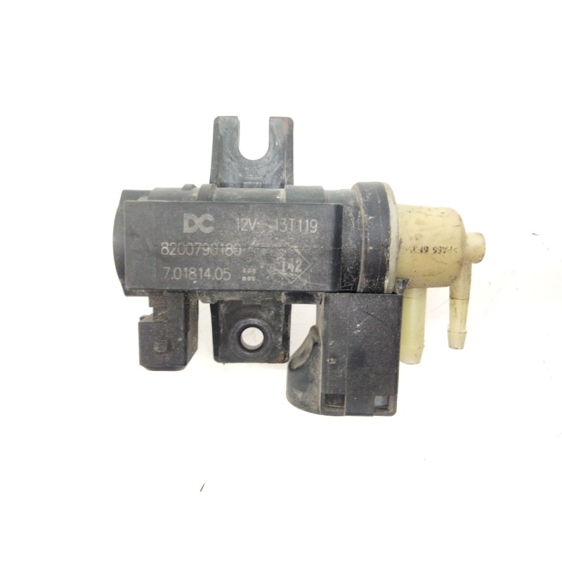 Recambio de electrovalvula para dacia sandero 1.5 dci referencia OEM IAM 8200790180  