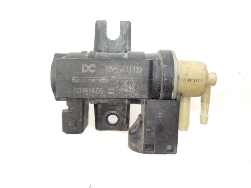 Recambio de electrovalvula para dacia sandero 1.5 dci referencia OEM IAM 8200790180  