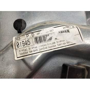 Recambio de elevalunas trasero derecho para seat leon (1m1) signo referencia OEM IAM 1M1551557  