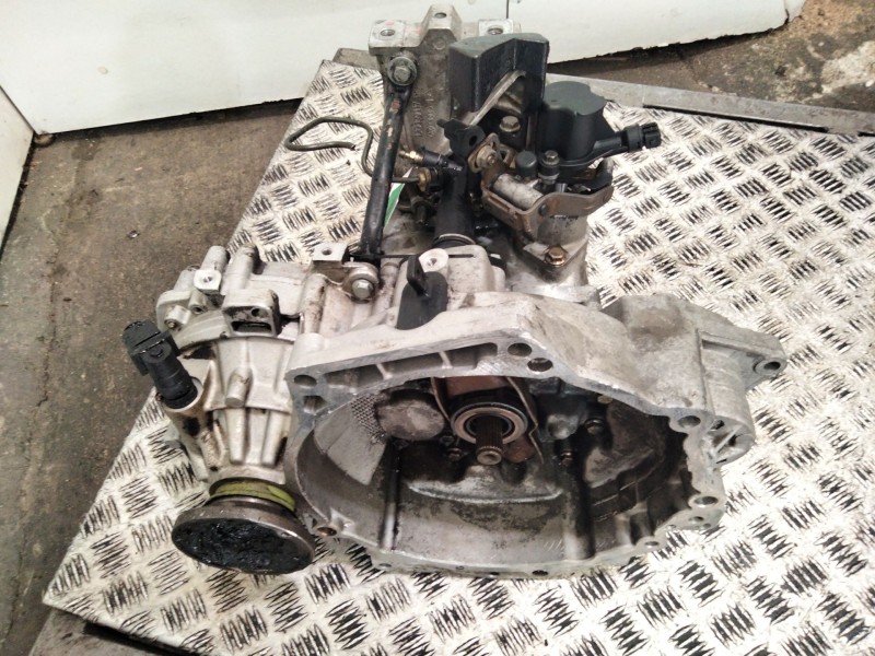 Recambio de caja cambios para volkswagen golf iv berlina (1j1) 1.8 referencia OEM IAM   