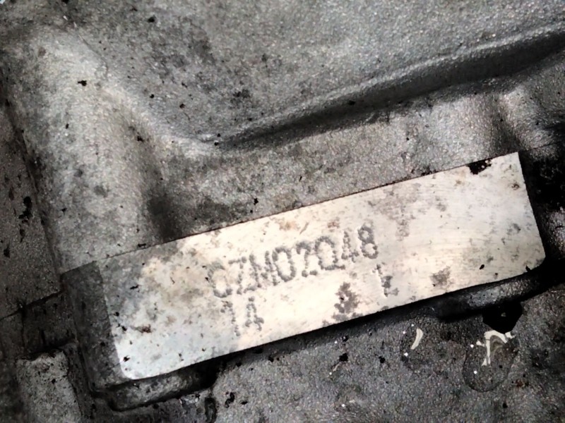 Recambio de caja cambios para volkswagen golf iv berlina (1j1) 1.8 referencia OEM IAM   