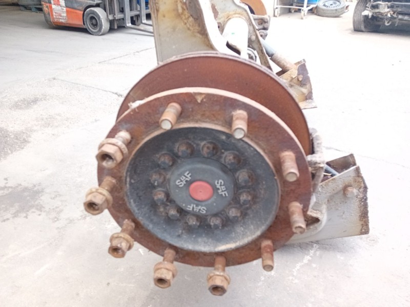 Recambio de eje remolque para lecitrailer sr-3e referencia OEM IAM   