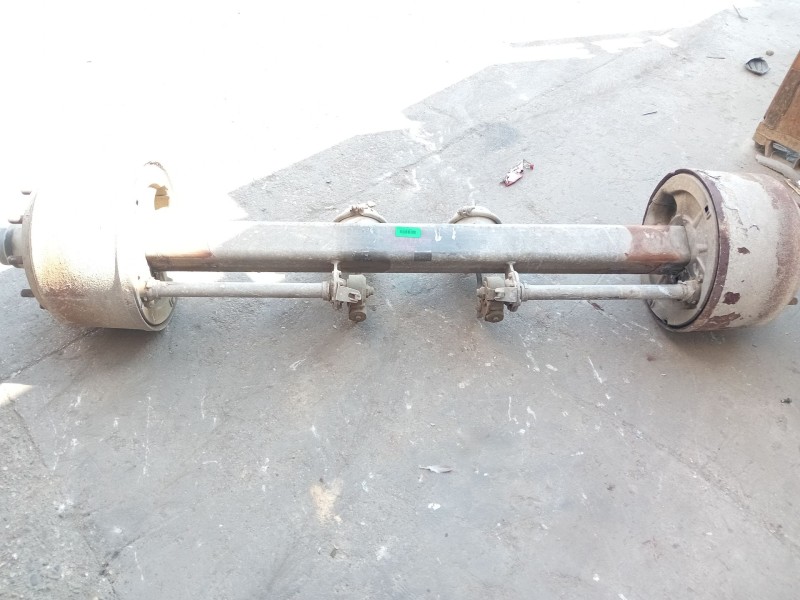 Recambio de eje remolque para leciñena srpr-3e ar-13600 referencia OEM IAM   