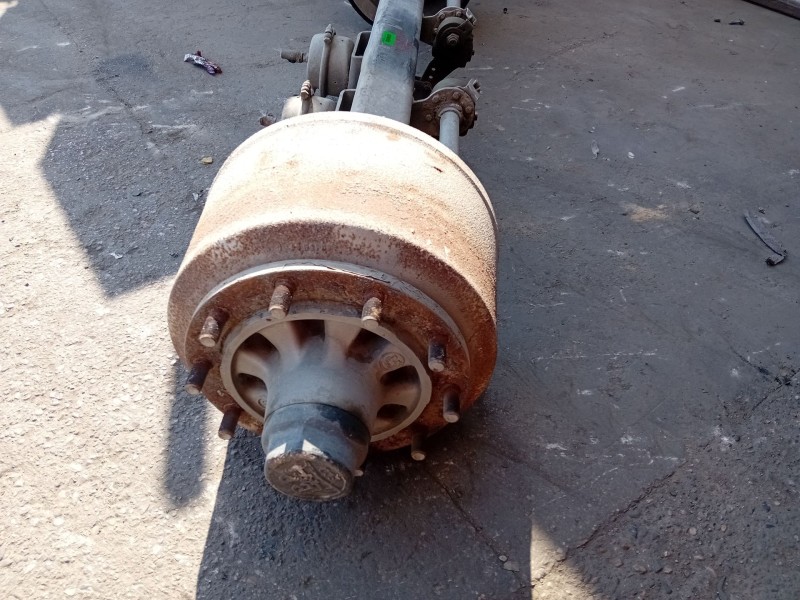 Recambio de eje remolque para leciñena srpr-3e ar-13600 referencia OEM IAM   