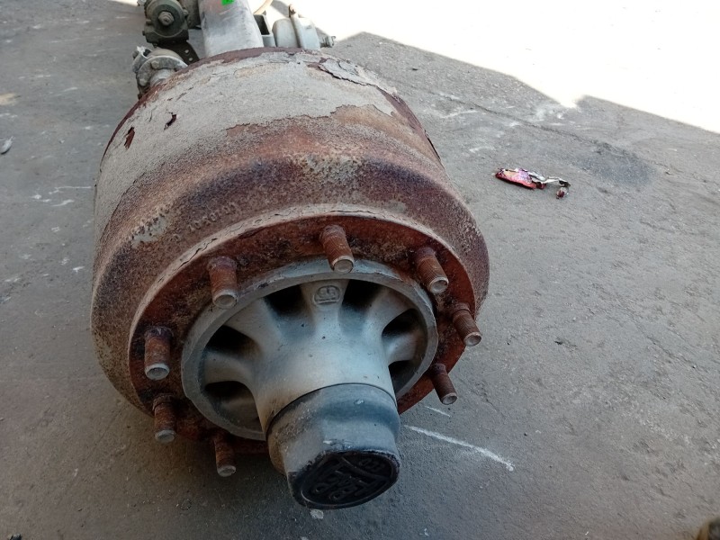 Recambio de eje remolque para leciñena srpr-3e ar-13600 referencia OEM IAM   