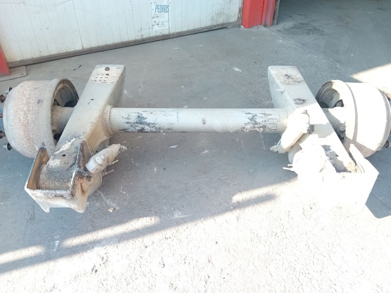 Recambio de eje remolque para lecsor fb-1360 referencia OEM IAM   